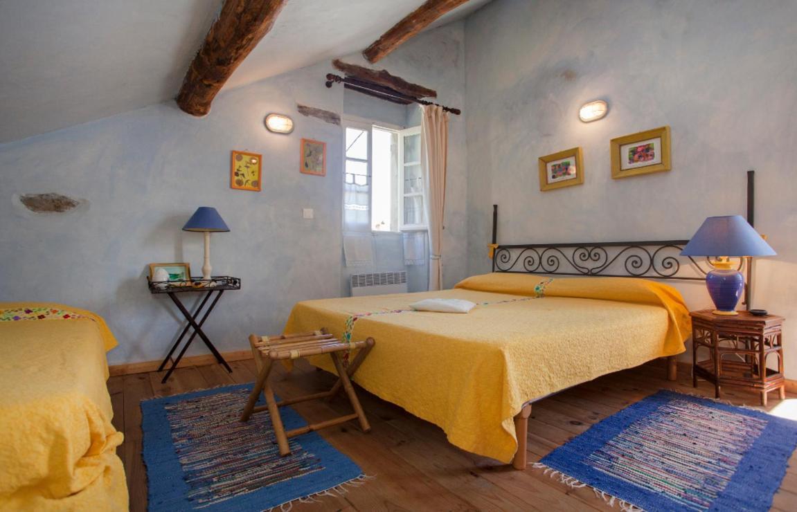 Maison Simonpietri Cagnano Екстер'єр фото