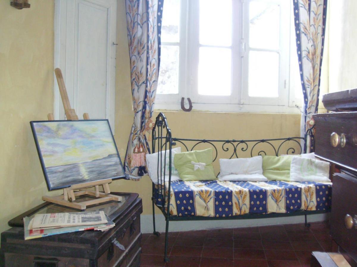 Maison Simonpietri Cagnano Екстер'єр фото