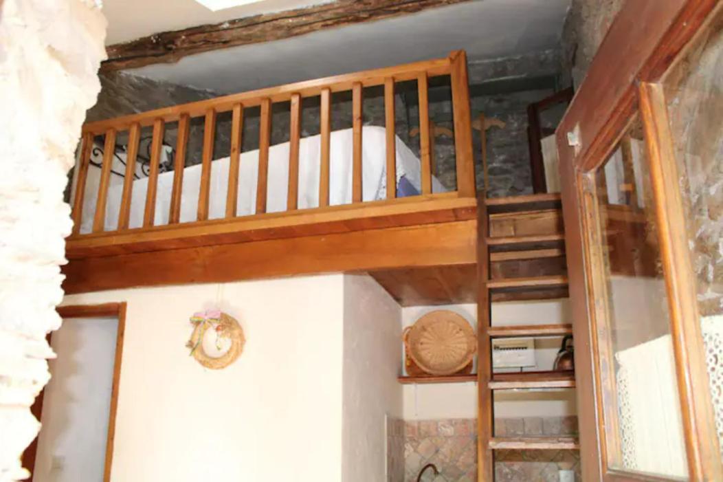 Maison Simonpietri Cagnano Екстер'єр фото